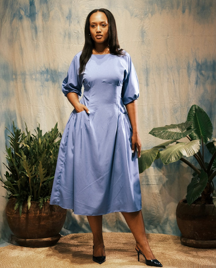 ＊たまご＊【mother】SONIA angora knit gown Muneza – Sonia Mugabo Rwanda