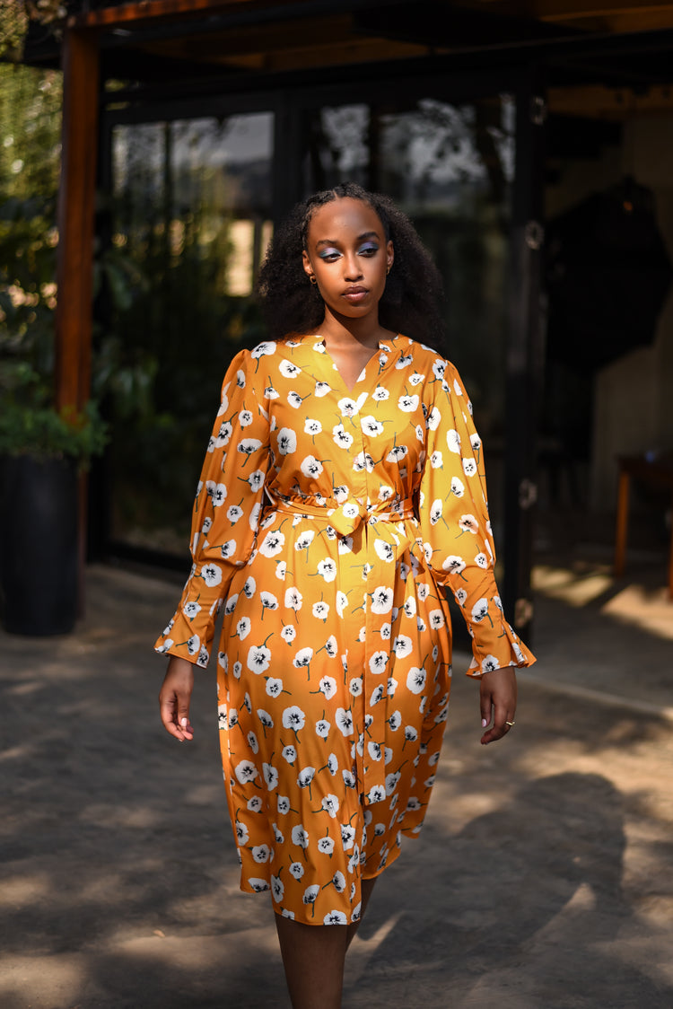 Dresses – Sonia Mugabo Rwanda